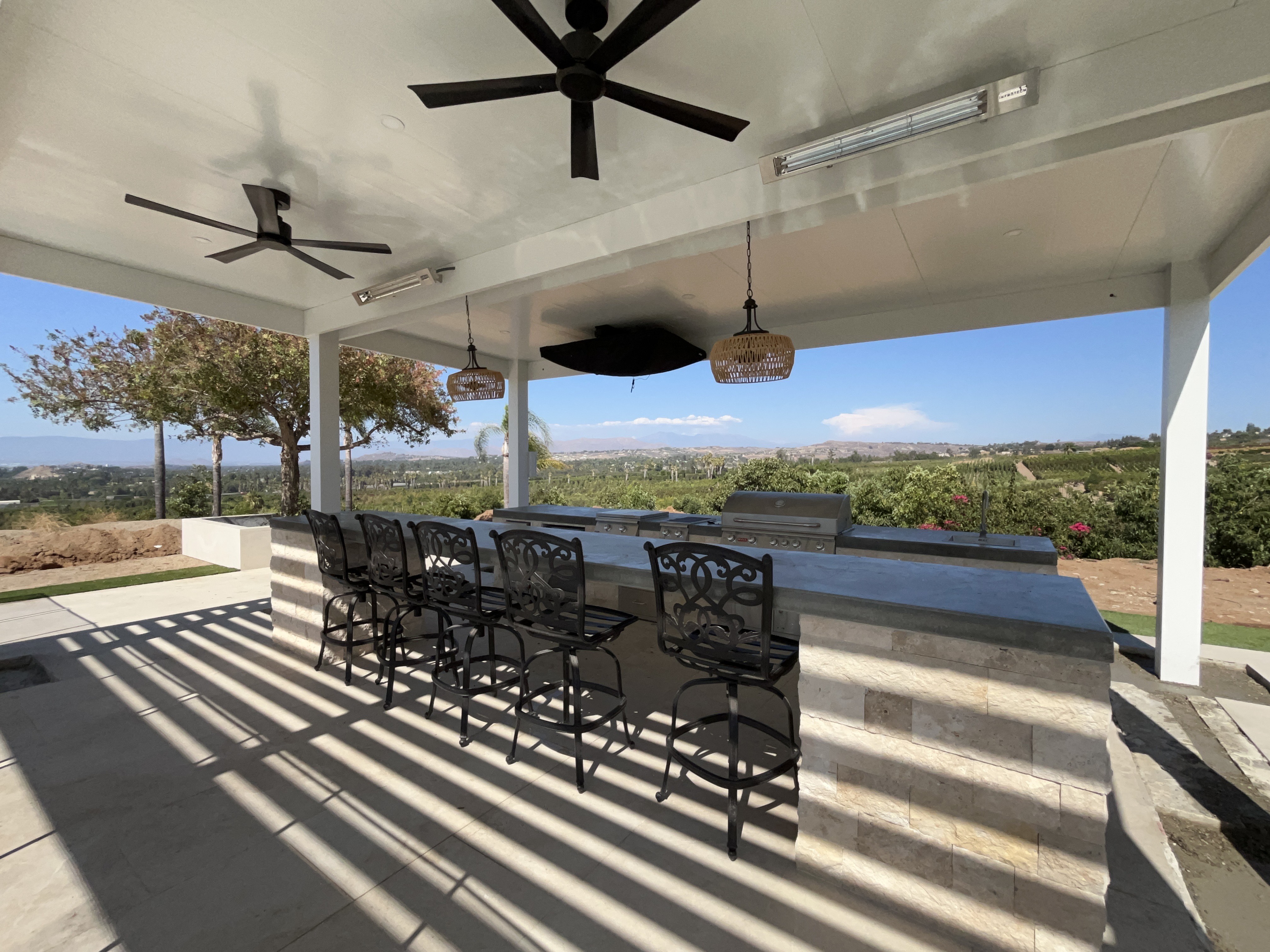 Patio Covers in Gardena