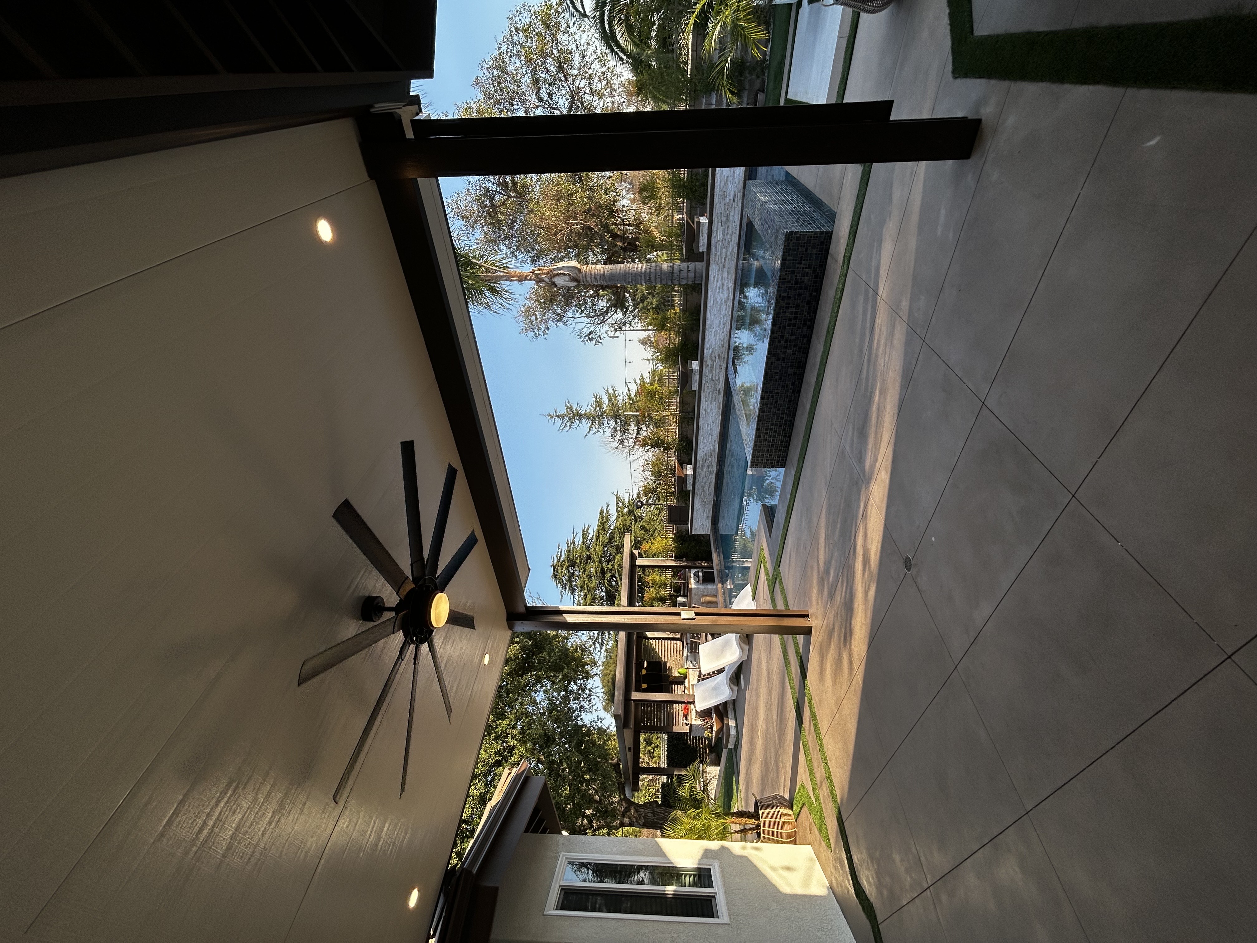 Paramount Patio Cover Installation