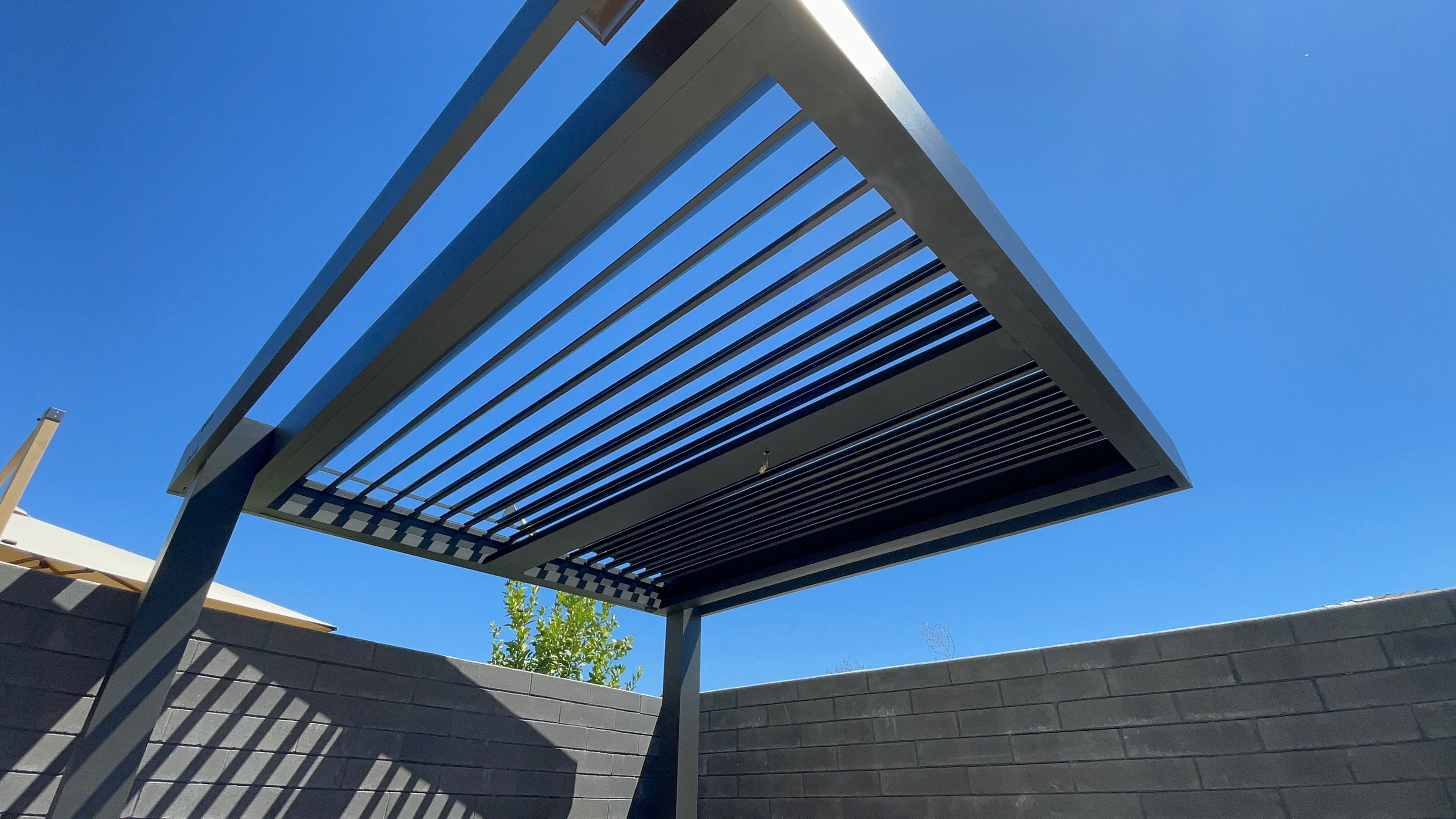 Louvered Patio Covers Carson