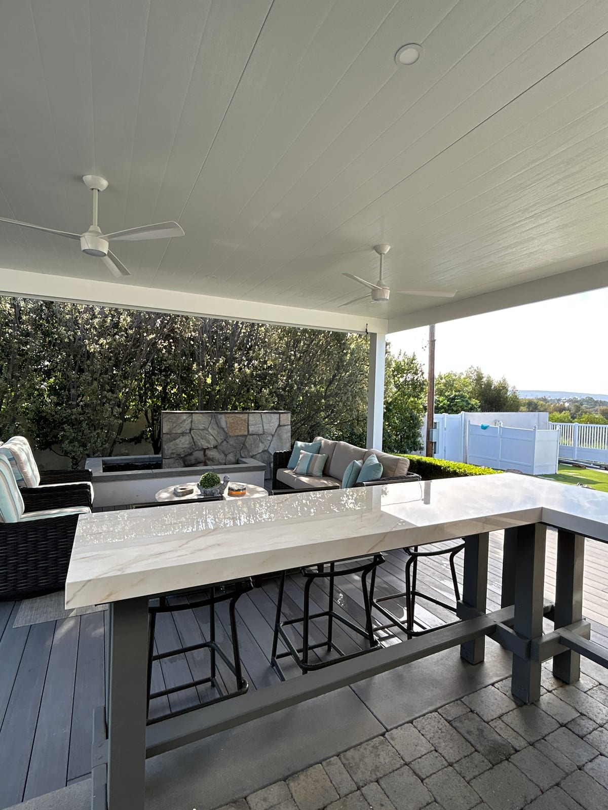 Patio Covers in Baldwin Park