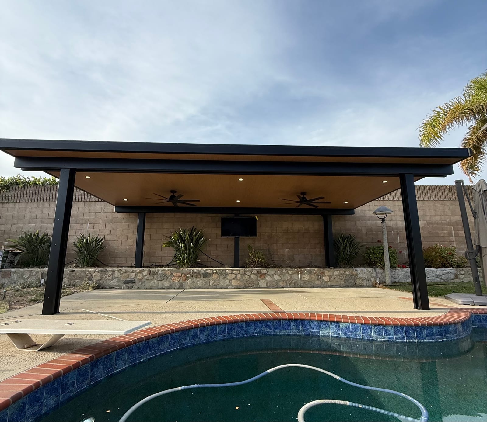 Patio Covers in Carson