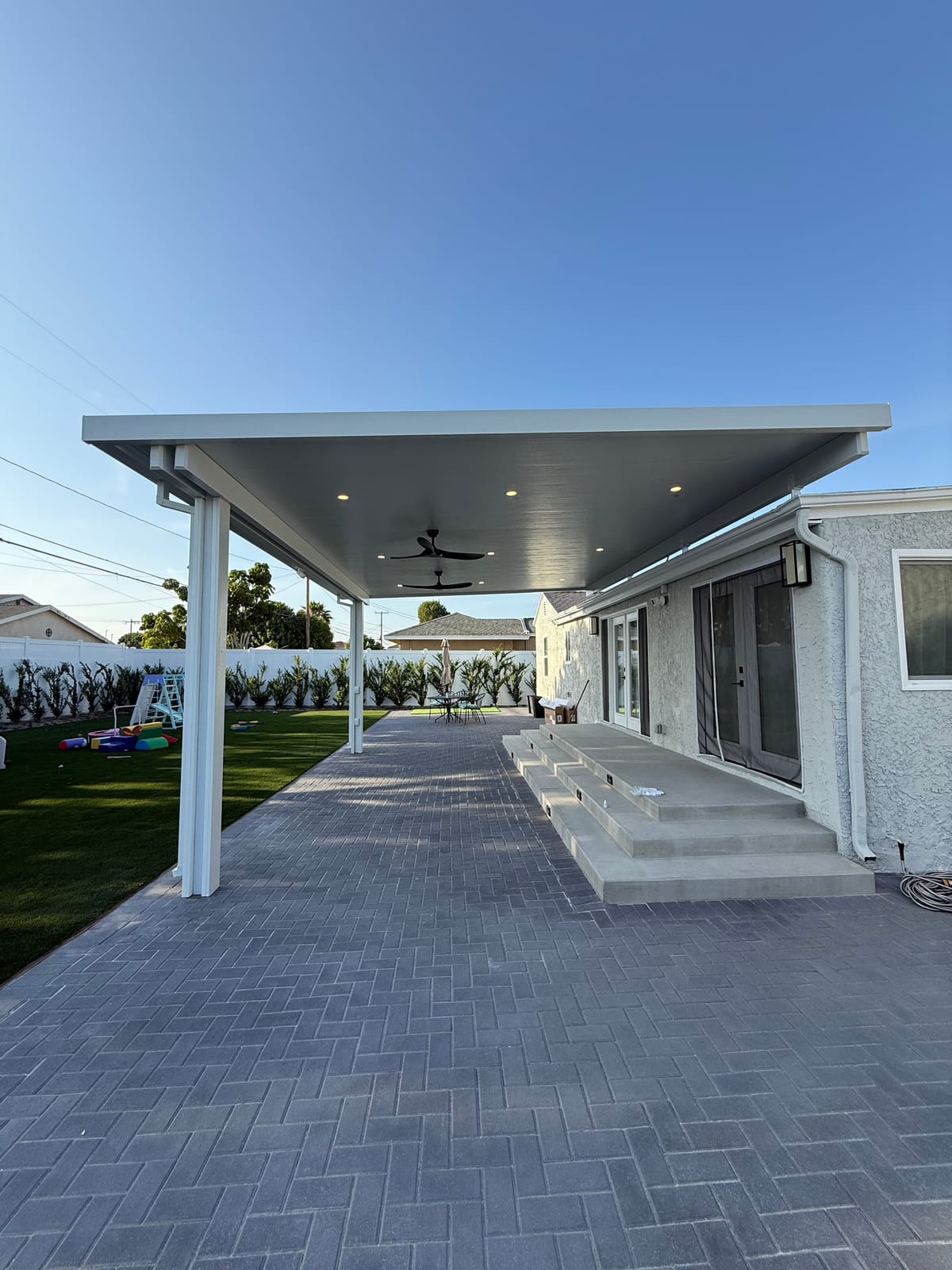 Patio Covers in Diamond Bar