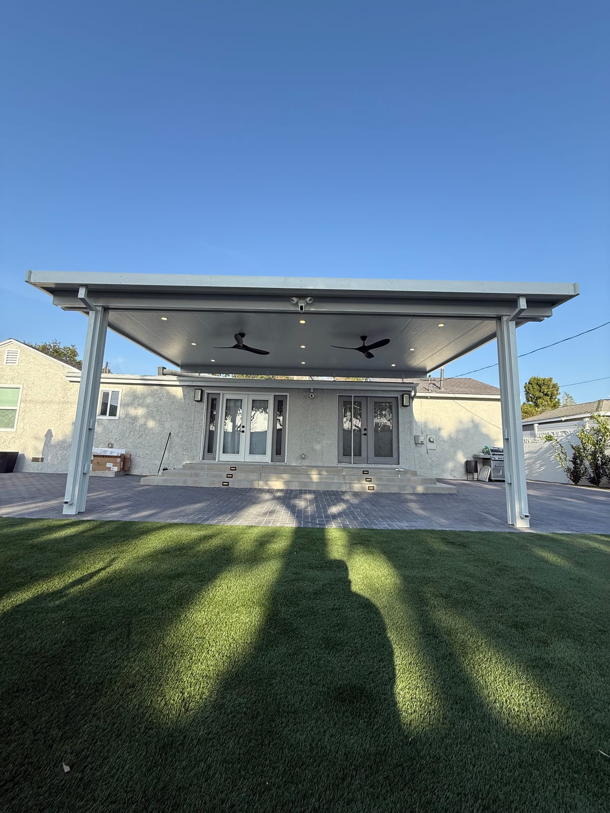 Patio Covers in Paramount