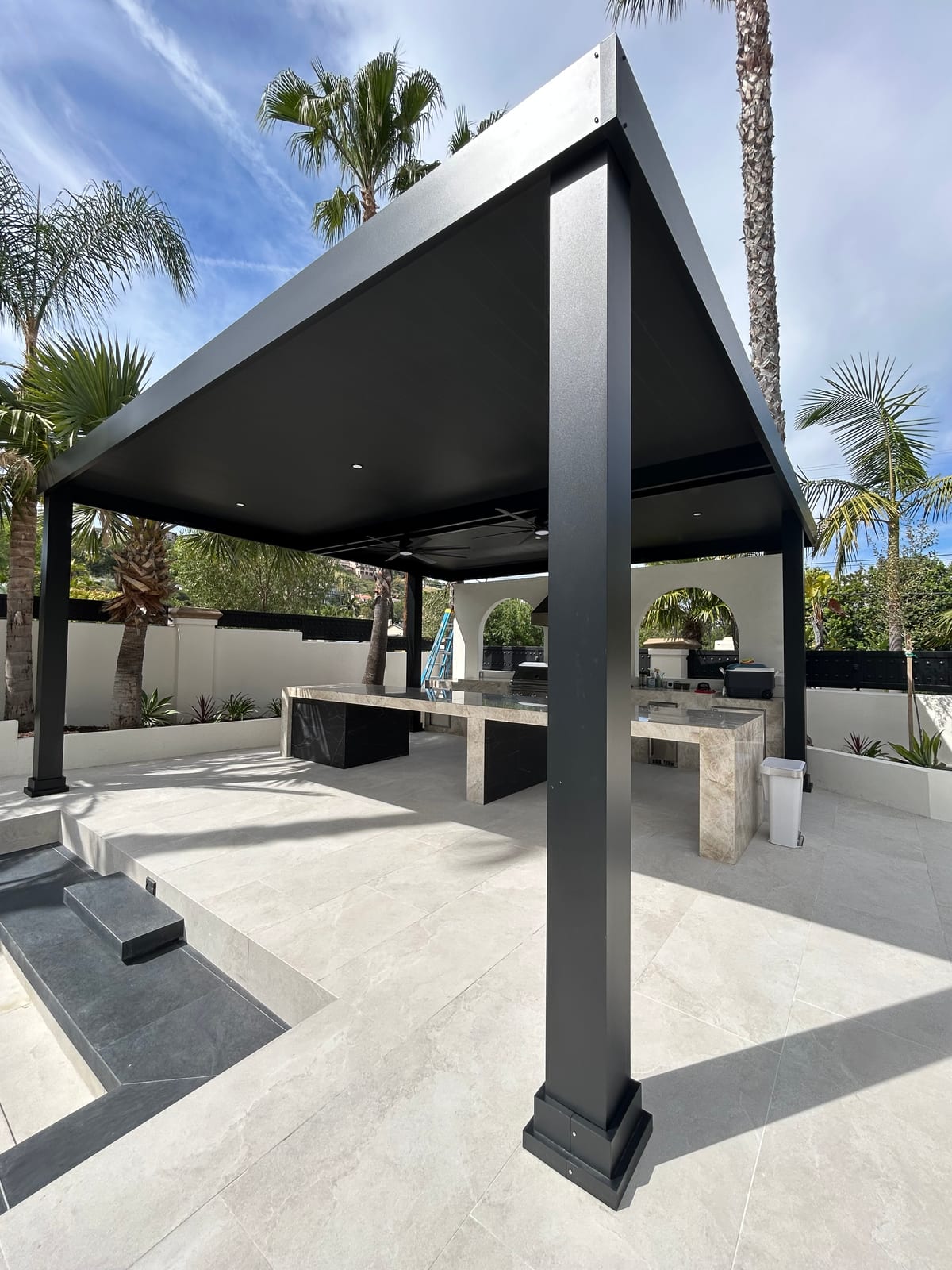 Patio Covers in Monrovia